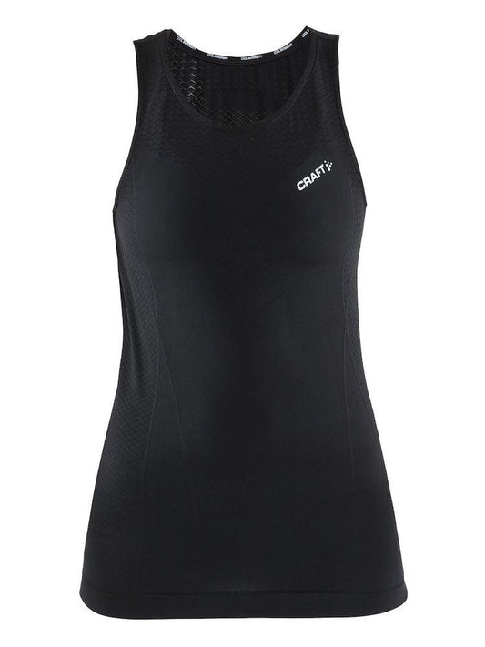 COOL INTENSITY SINGLET WMN BLACK 3XL - wirbe-welt.shop