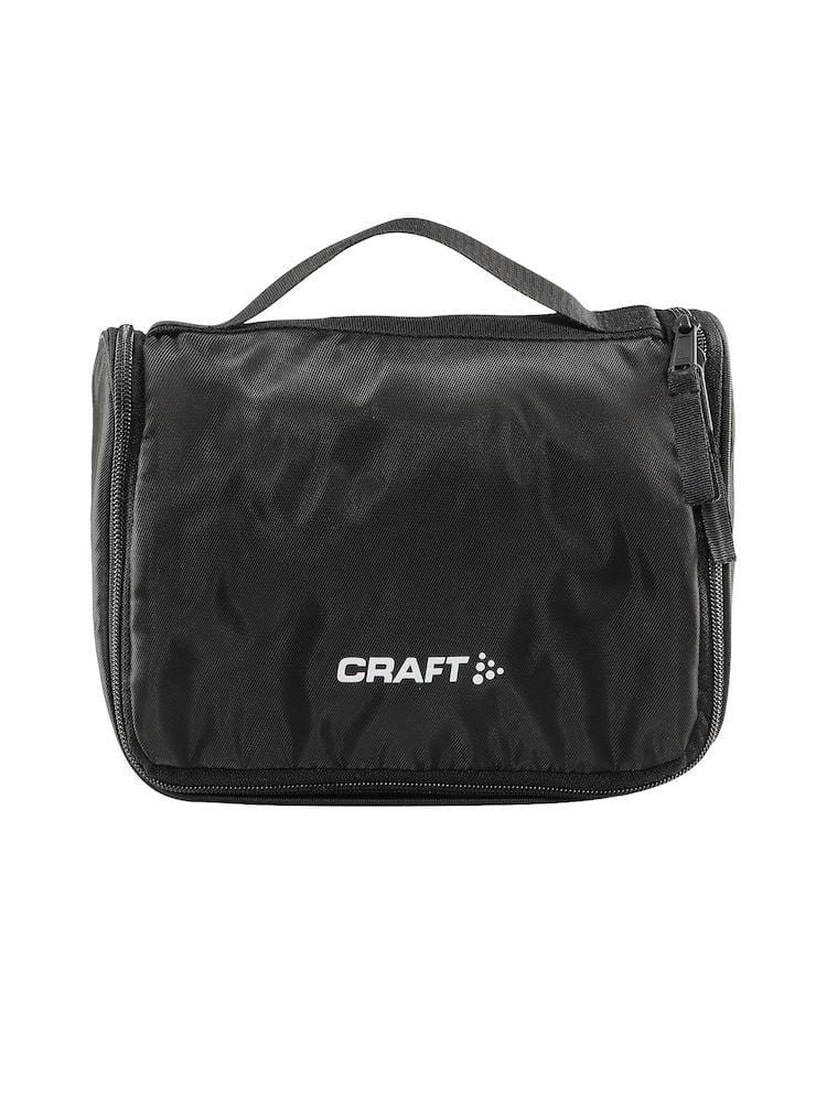 WASH BAG BLACK ONE SIZE - wirbe-welt.shop