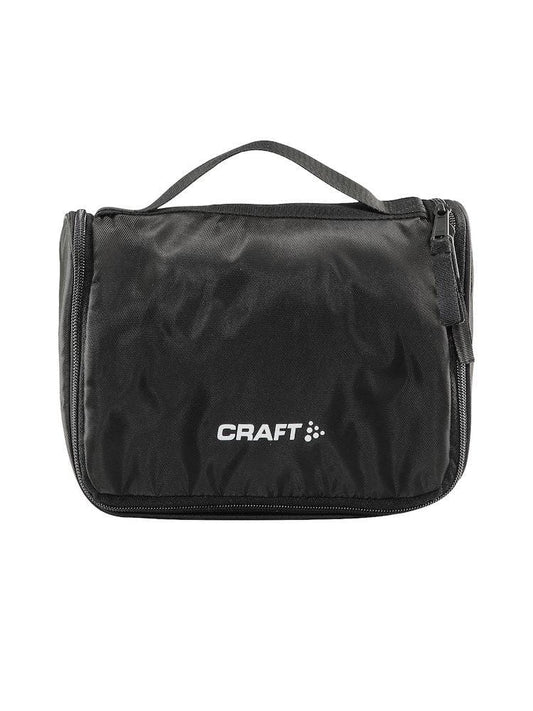 WASH BAG BLACK ONE SIZE - wirbe-welt.shop