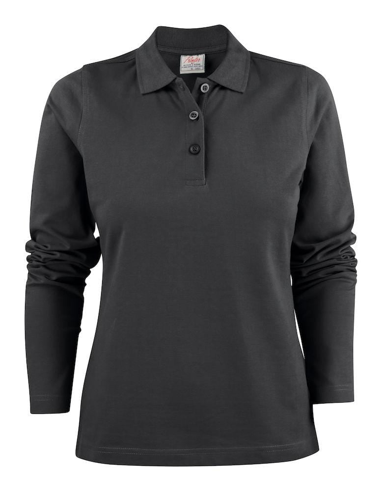 SURF LADY PIQUE L/S - wirbe-welt.shop