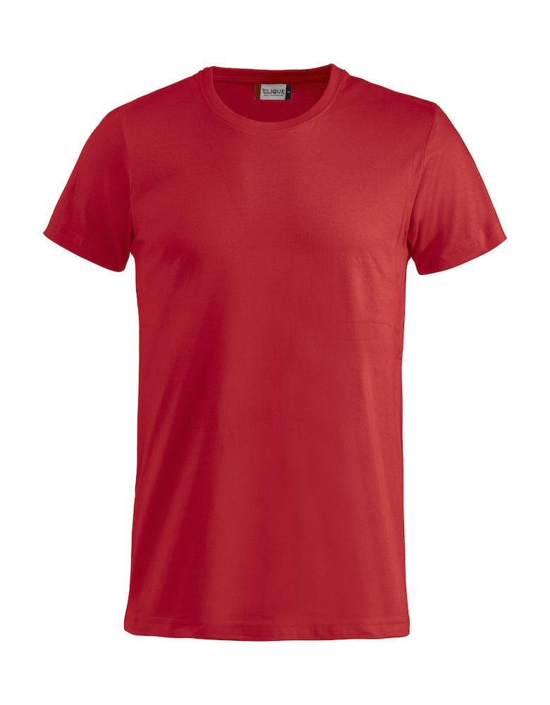 Clique Herren T-Shirt -Basic-T - wirbe-welt.shop