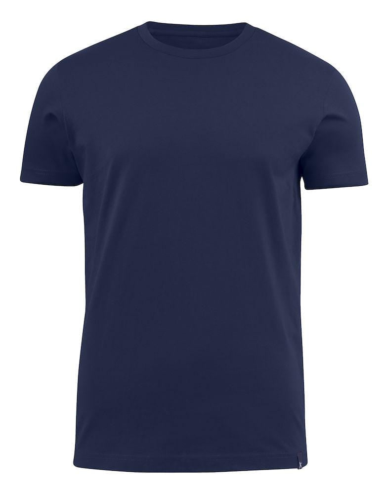 T-Shirt für Herren- Rundhals T-Shirt - wirbe-welt.shop