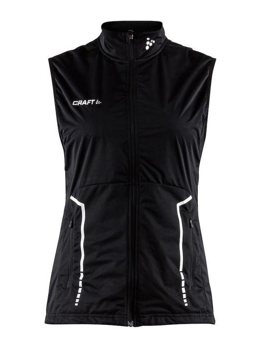 Langlaufweste mit klassischem Design für Damen - wirbe-welt.shop