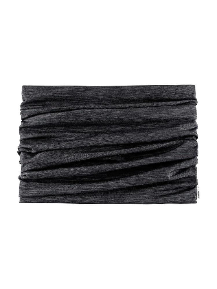 MEL JERSEY NECK TUBE BLACK MEL ONE SIZE - wirbe-welt.shop