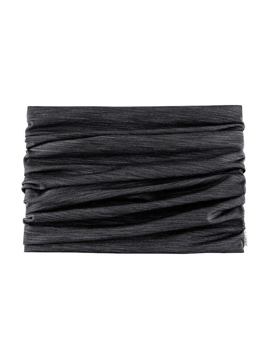 MEL JERSEY NECK TUBE BLACK MEL ONE SIZE - wirbe-welt.shop