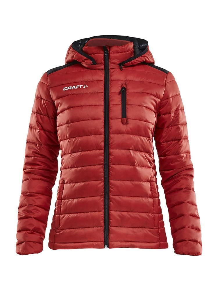 Gesteppte Jacke wind- und wasserabweisend für Damen - wirbe-welt.shop