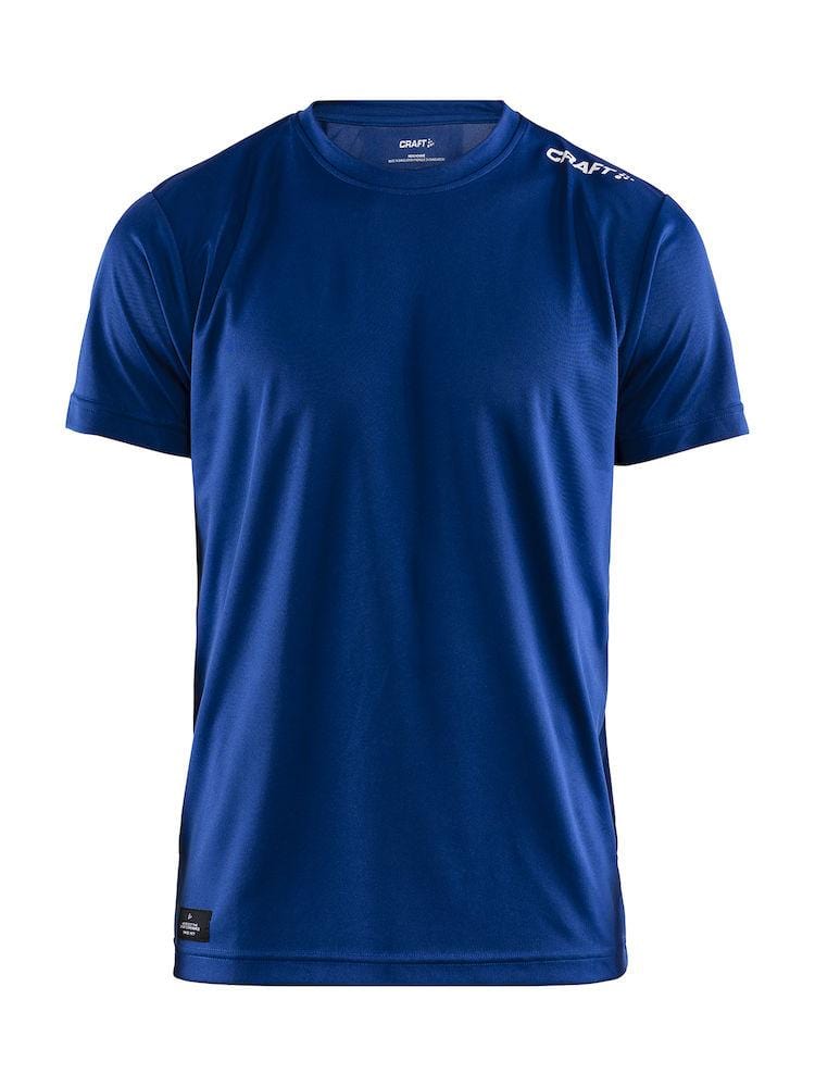 Herren T-Shirt: Funktionalen T-Shirt bedrucken besticken - wirbe-welt.shop