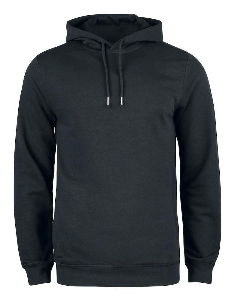 Hoodie Herren- Premium Kapuzensweat mit Rundhalsausschnitt - wirbe-welt.shop