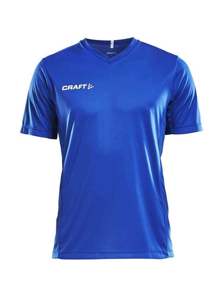 CRAFT SQUAD JERSEY SOLID MEN YELLOW XL - wirbe-welt.shop