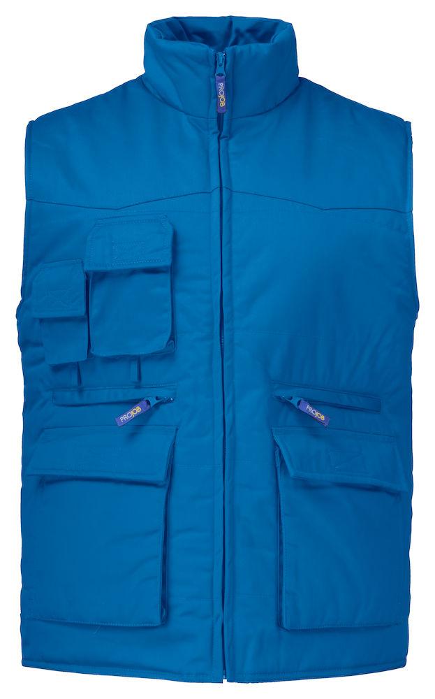 Projob Herren Weste/Gilet wattiert - wirbe-welt.shop