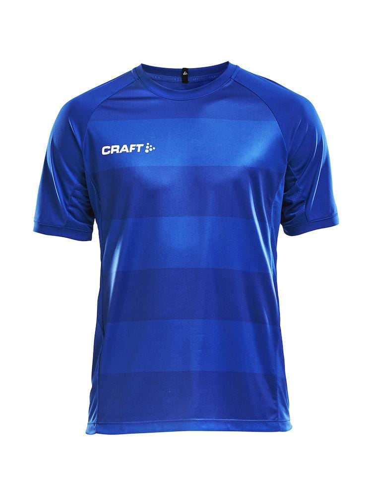 CRAFT PROGRESS GRAPHIC JERSEY MEN BRIGHT RED S - wirbe-welt.shop