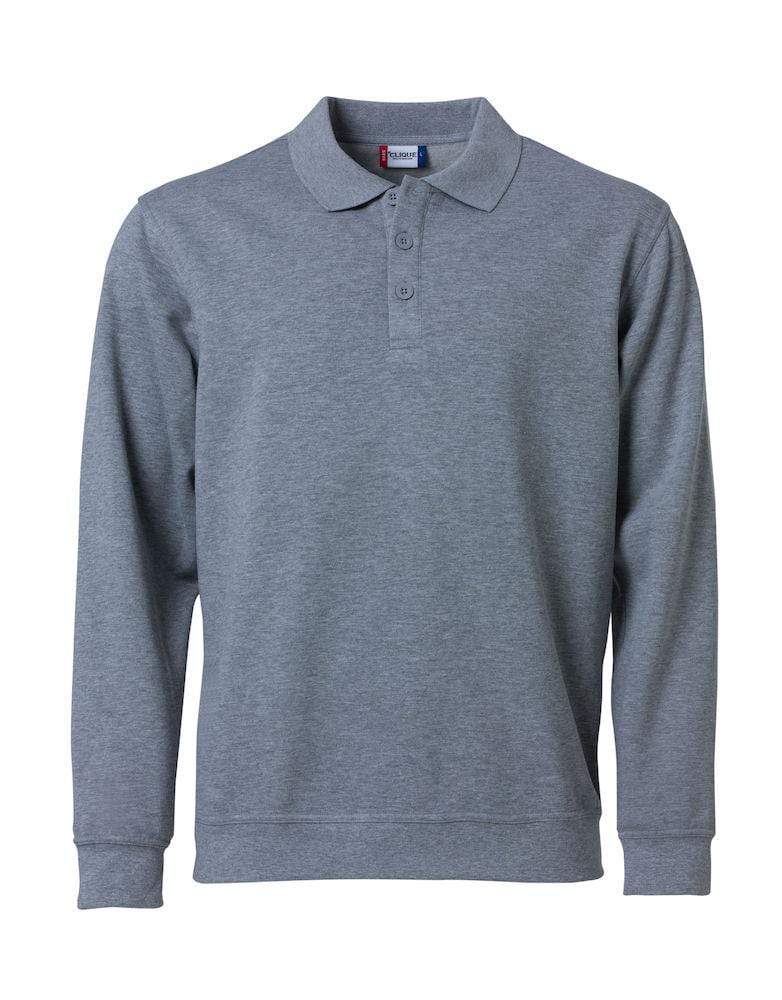 Basic Polo Sweater - wirbe-welt.shop