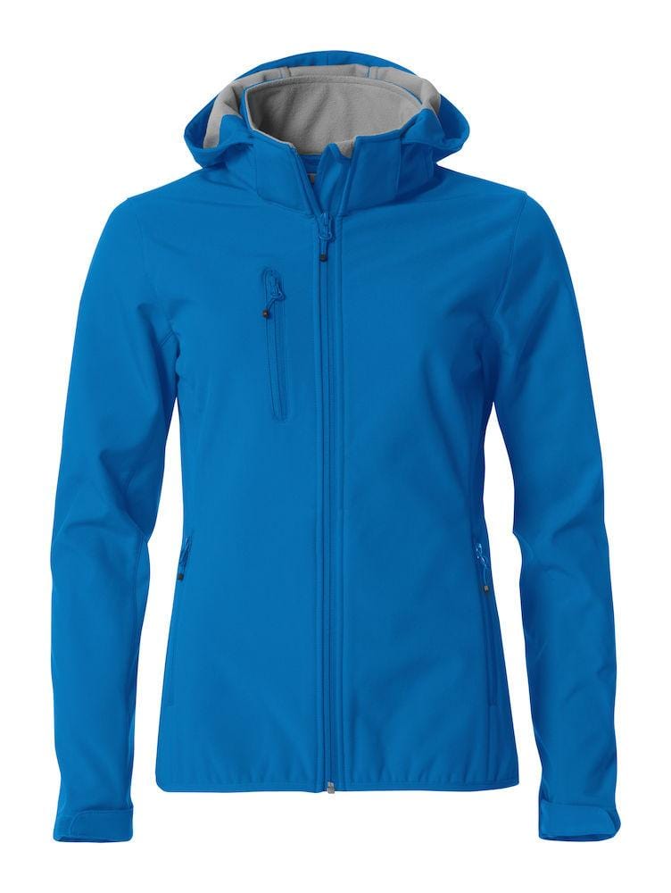Softshelljacke-Damen Sofshelljacke Basic - wirbe-welt.shop