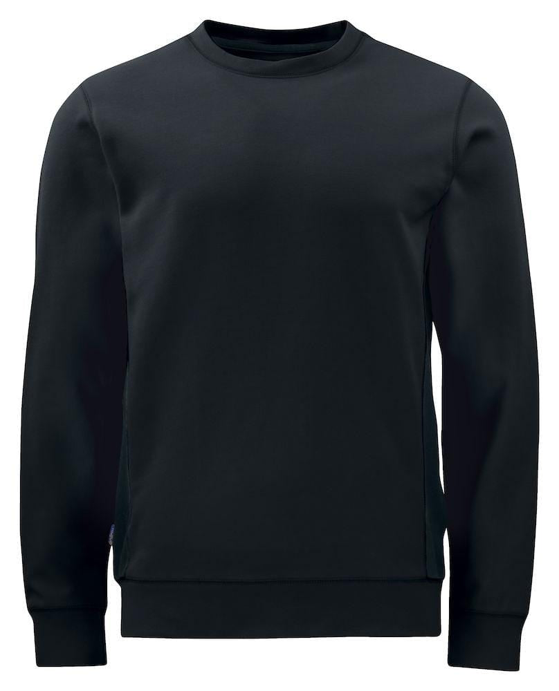 Sweatshirt aus Mischgewebe besticken/bedrucken - wirbe-welt.shop