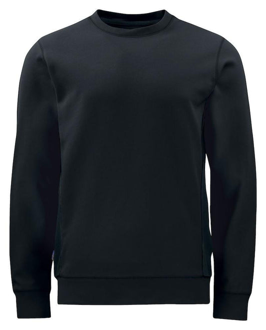 Sweatshirt aus Mischgewebe besticken/bedrucken - wirbe-welt.shop