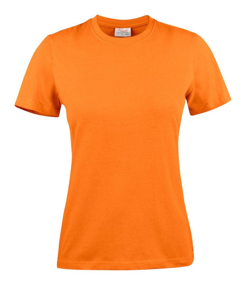 HEAVY T-SHIRT LADY - wirbe-welt.shop