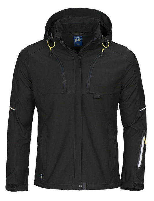 Damen Softshell Jacke 3 Lagig - wirbe-welt.shop
