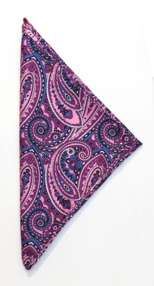 The Paisley Handkerchief - wirbe-welt.shop