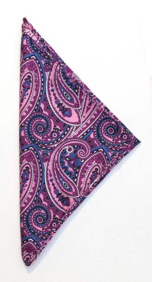 The Paisley Handkerchief - wirbe-welt.shop