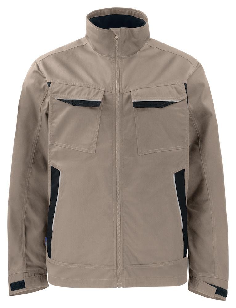 Service Jacke mit Kontrastelementen für Herren von Projob - wirbe-welt.shop