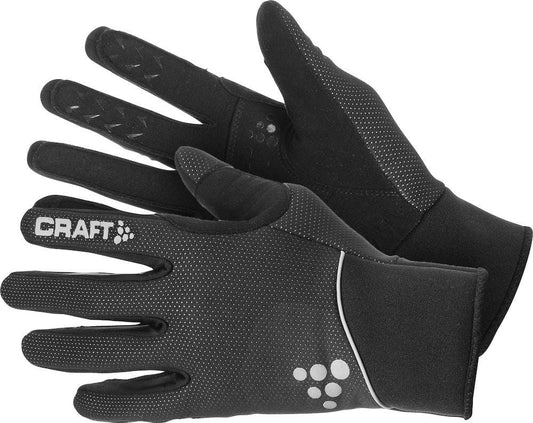 TOURING GLOVE BLACK 2XL - wirbe-welt.shop