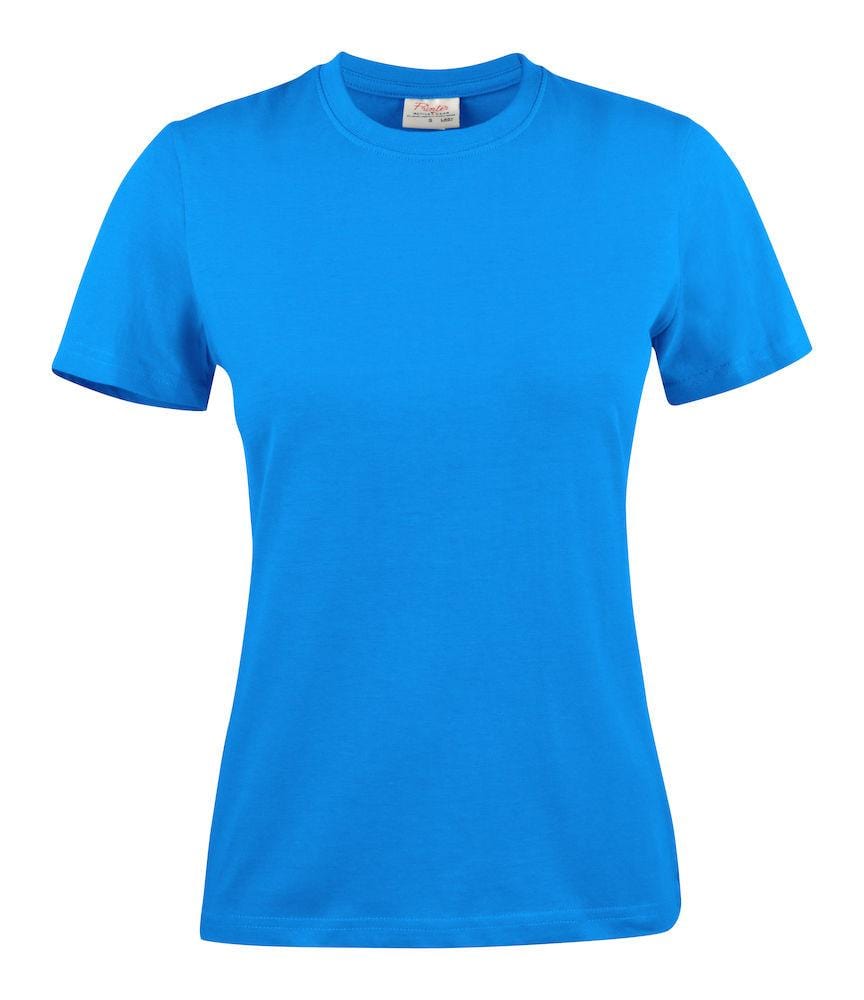 Light T-shirt Woman - wirbe-welt.shop