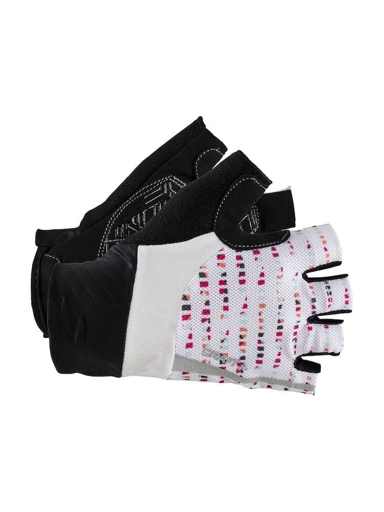 ROULEUR GLOVE BLACK/VENOM XL - wirbe-welt.shop