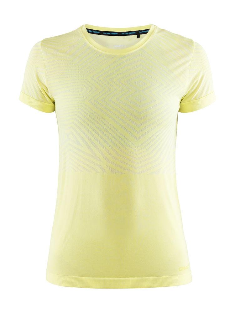 COOL COMFORT SHE RN SS WMN BLACK MEL XL - wirbe-welt.shop