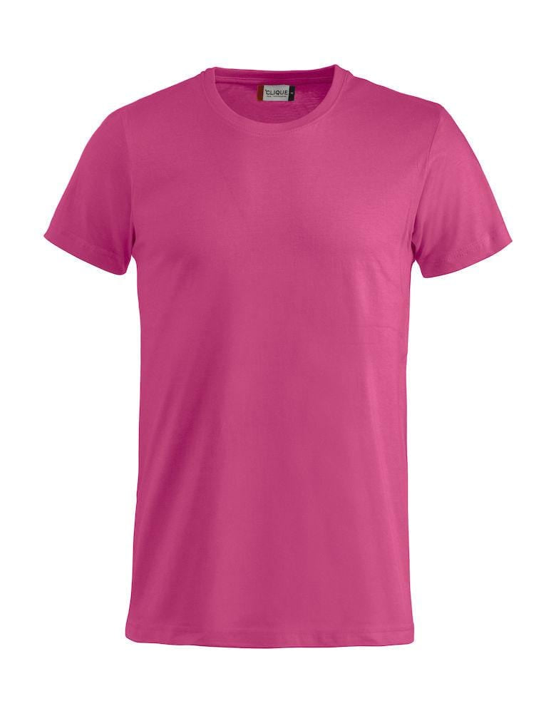 Clique Herren T-Shirt -Basic-T - wirbe-welt.shop
