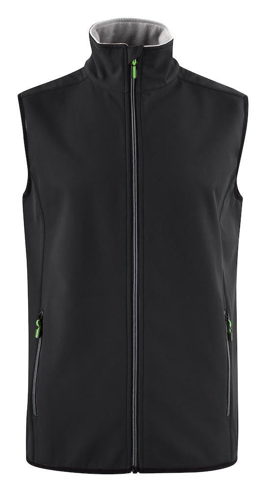 Herren Softshell Weste - wirbe-welt.shop