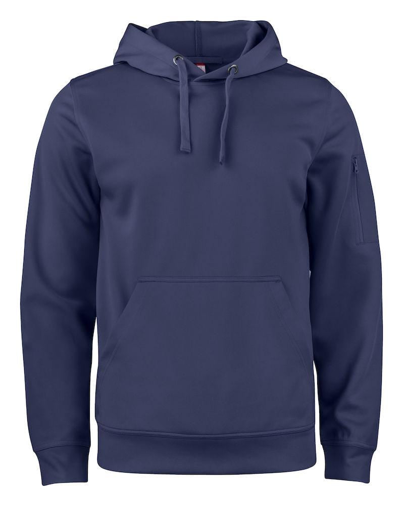 Clique Unisex Hoodie- Basic Active Hoody - wirbe-welt.shop