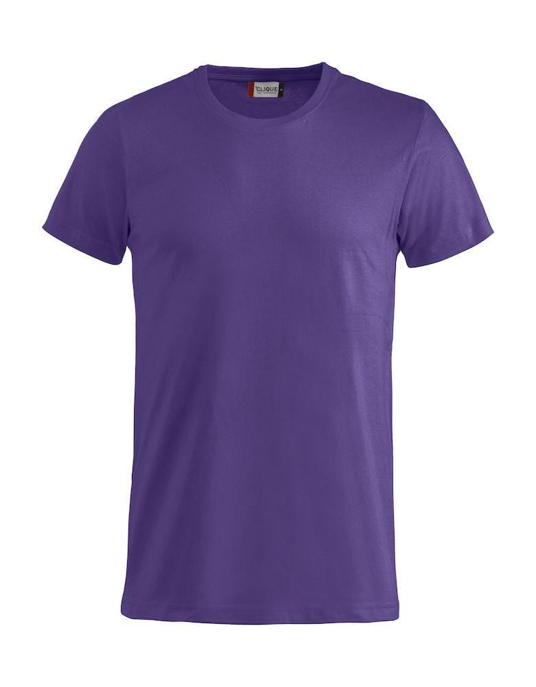 Clique Herren T-Shirt -Basic-T - wirbe-welt.shop