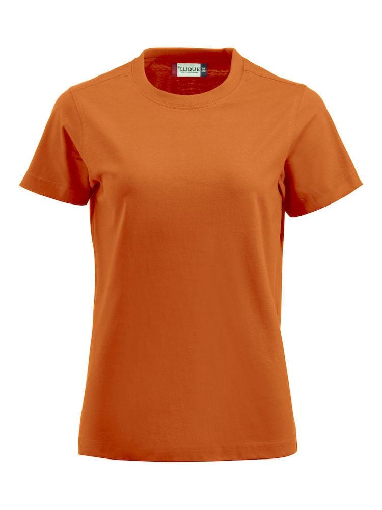 Clique Damen T-Shirt in Top Qualität- Premium-T Shirt - wirbe-welt.shop
