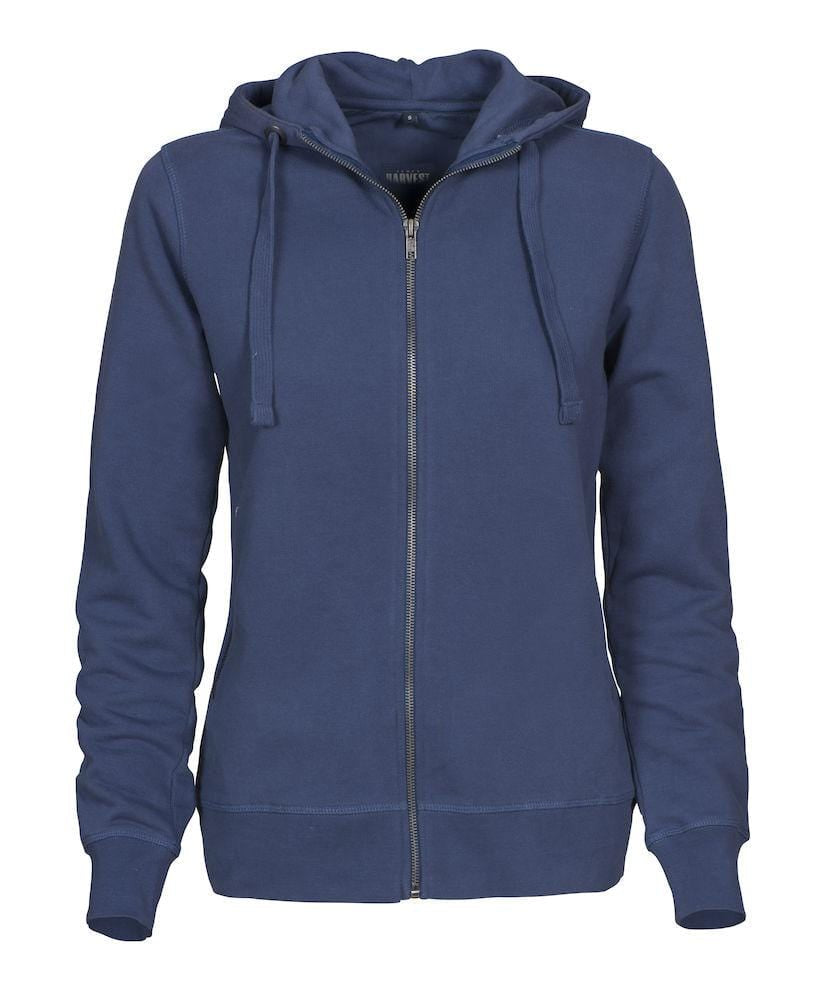 Kapuzenjacke / Hoodie für Damen - Harvest Duke Lady - wirbe-welt.shop