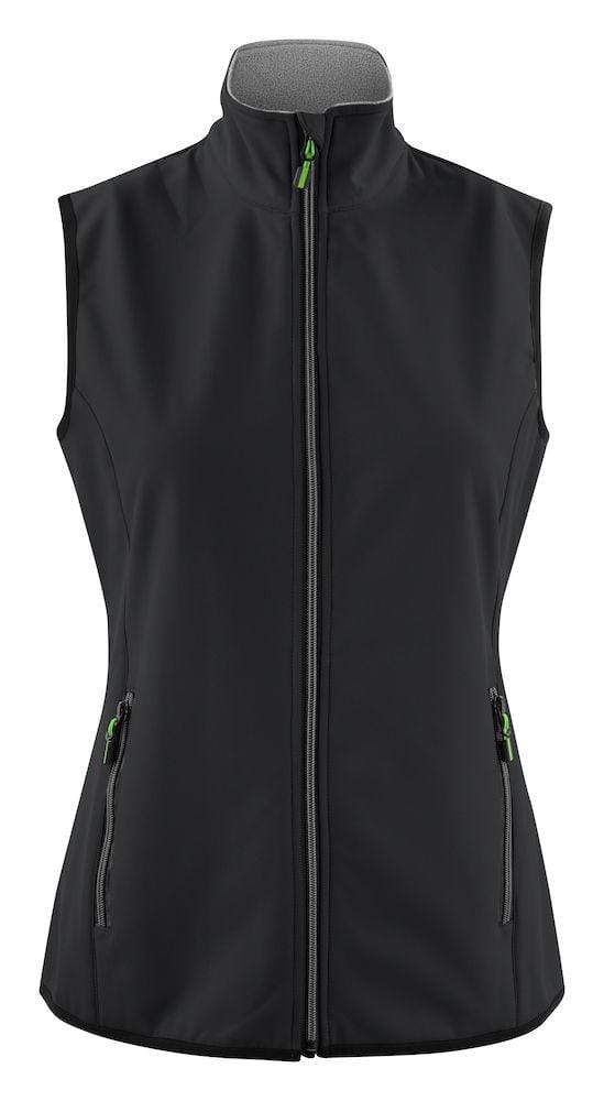 Damen Softshell Weste - wirbe-welt.shop
