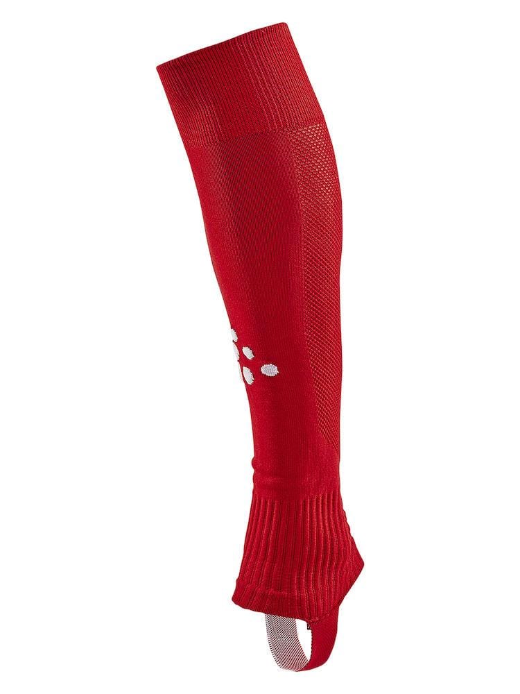 PRO CONTROL SOLID W-O FOOT SOCKS JR BLACK ONE SIZE - wirbe-welt.shop