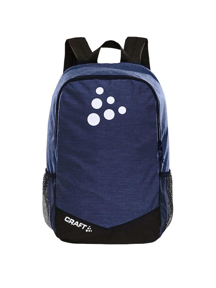 CRAFT SQUAD PRACTICE BACKPACK ONESI BLACK ONE SIZE - wirbe-welt.shop