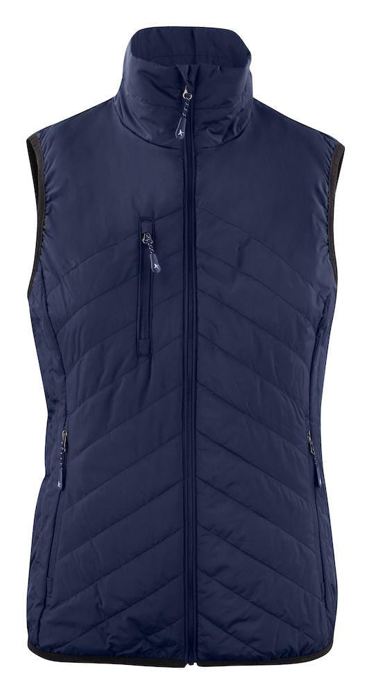 Warme Damen Weste mit Thermolite - wirbe-welt.shop