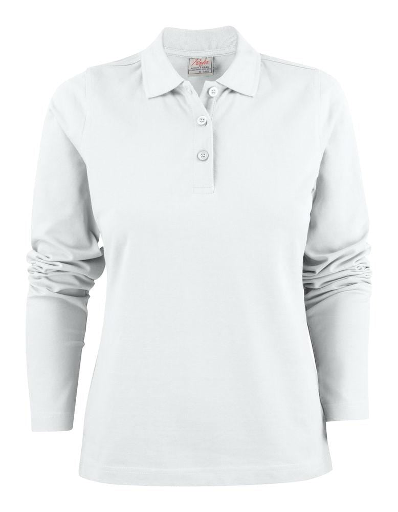 SURF LADY PIQUE L/S - wirbe-welt.shop