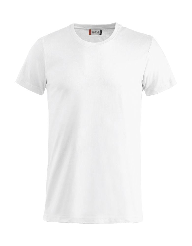 Clique Herren T-Shirt -Basic-T - wirbe-welt.shop