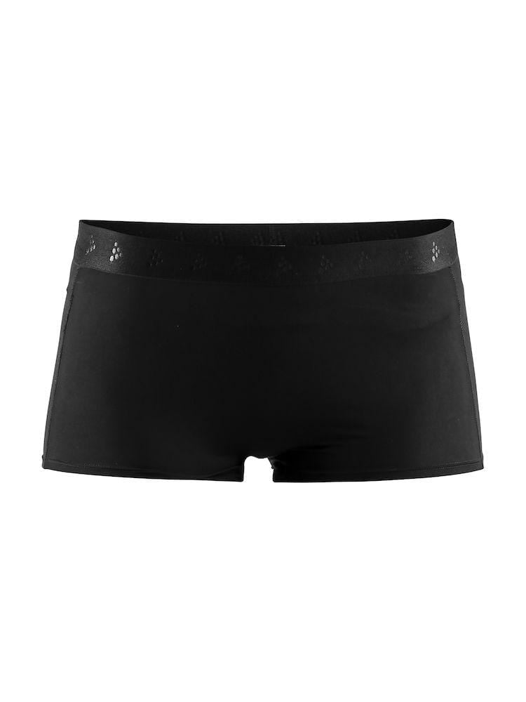 GREATNESS WAISTBAND BOXER WMN BLACK/MULTI L - wirbe-welt.shop