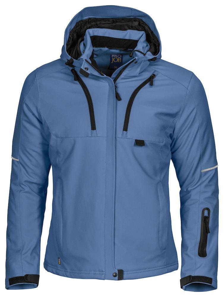 Damen Softshell Jacke 3- Lagig - wirbe-welt.shop