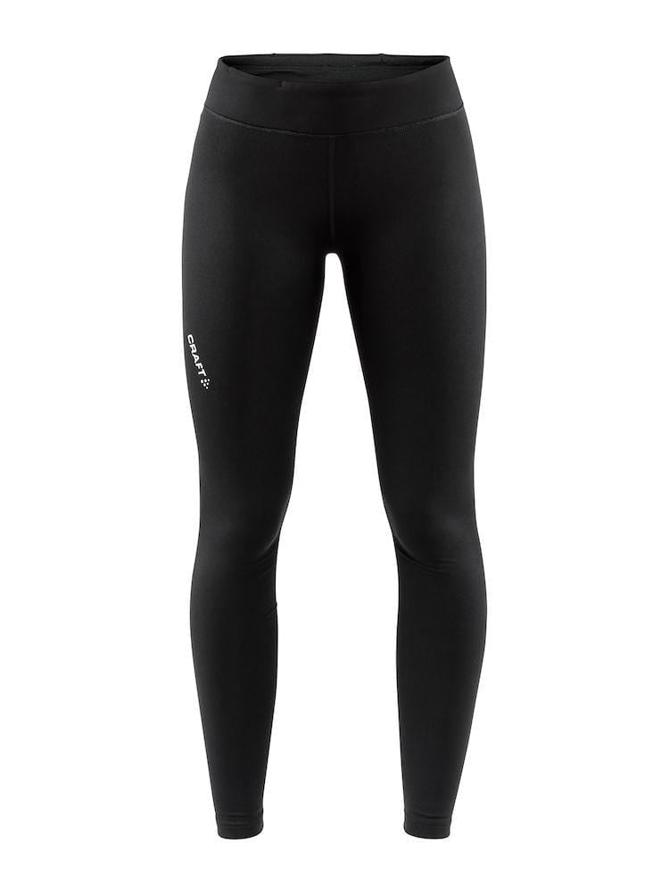 WARM TRAIN TIGHTS W BLACK 3XL - wirbe-welt.shop