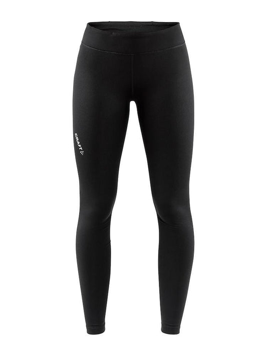 WARM TRAIN TIGHTS W BLACK 3XL - wirbe-welt.shop