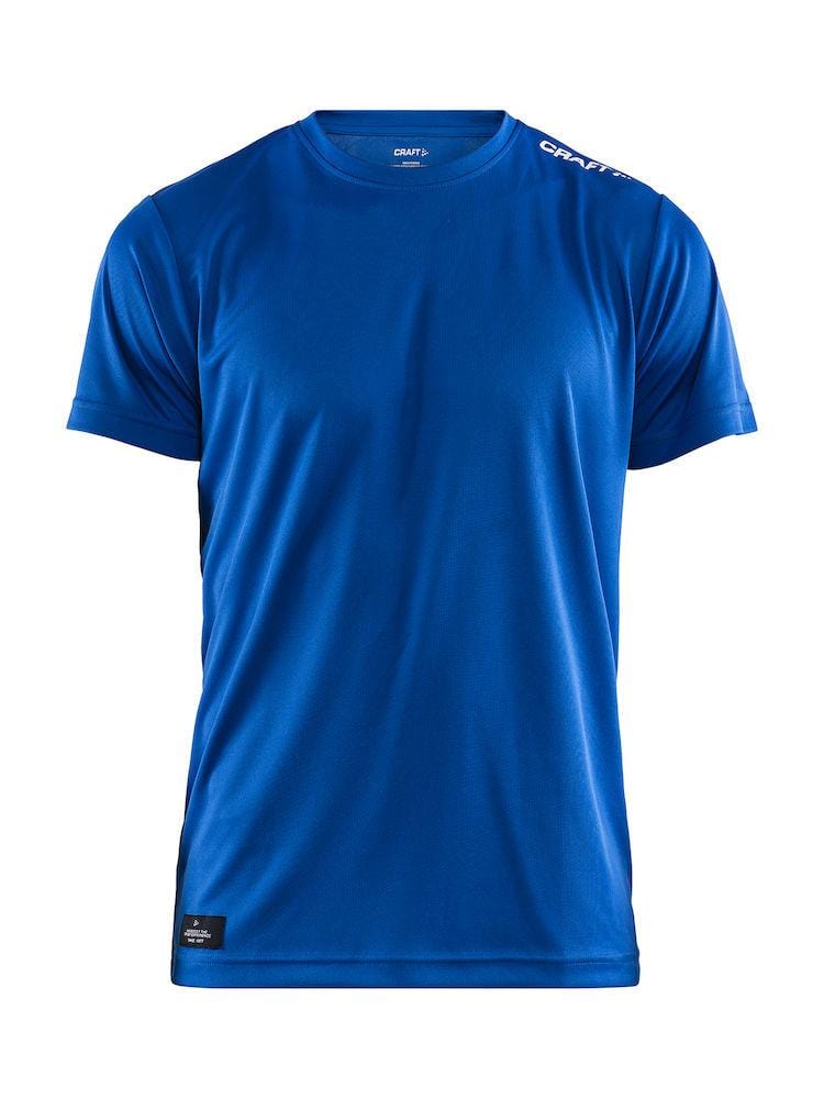 Herren T-Shirt: Funktionalen T-Shirt bedrucken besticken - wirbe-welt.shop