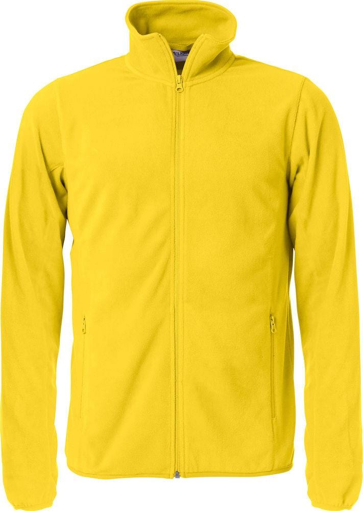 Micro Fleece Jacke-besticken - wirbe-welt.shop