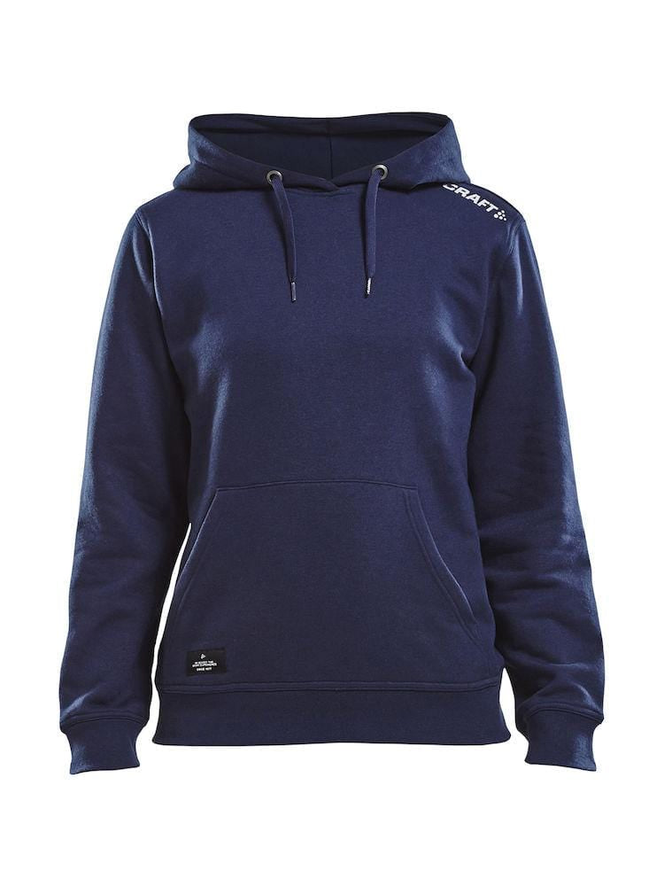 Lässiger Hoodie mit athletischer Passform für Damen - wirbe-welt.shop