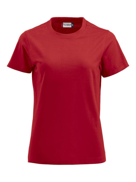Clique Damen T-Shirt in Top Qualität- Premium-T Shirt - wirbe-welt.shop