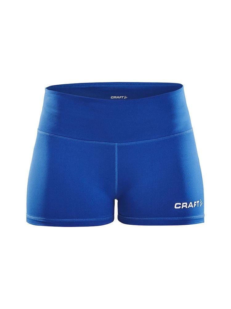 CRAFT SQUAD HOTPANTS W BLACK 2XL - wirbe-welt.shop