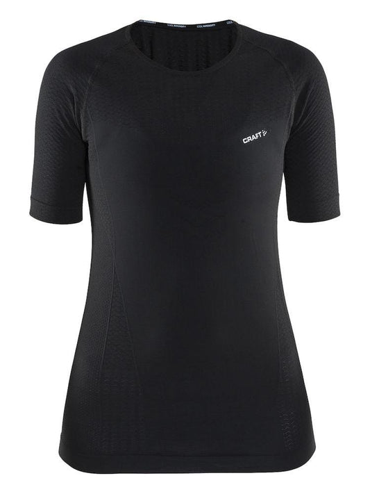 COOL INTENSITY RN SS WMN BLACK 3XL - wirbe-welt.shop